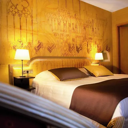 Cathédrale Hotel Estrasburgo