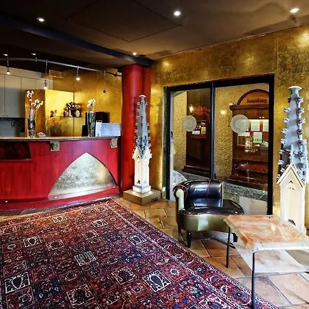 Hotel Cathedrale Strasbourg