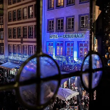 Cathedrale Strasbourg