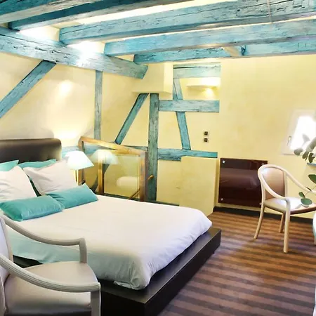 Cathedrale Ξενοδοχείο Στρασβούργο