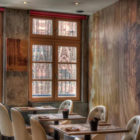 Szálloda Cathedrale 4*