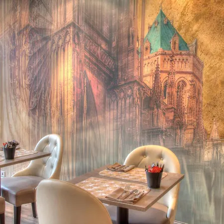 Ξενοδοχείο Cathedrale Στρασβούργο