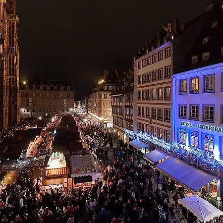 Szálloda Cathedrale