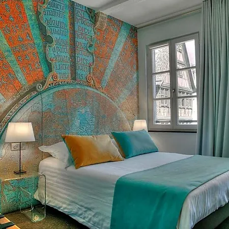 Cathédrale Hotel Strasbourg