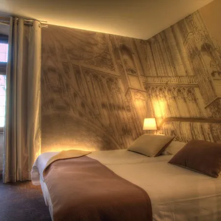 Cathedrale Hotel 4*