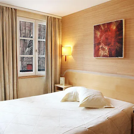 Cathedrale Hotel Strasbourg