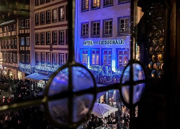 Cathedrale Strasbourg