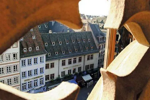 Szálloda Cathedrale Strasbourg