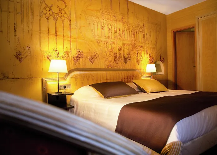 Cathedrale Hotel Straatsburg