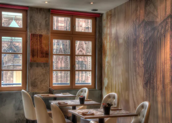 Szálloda Cathedrale 4*