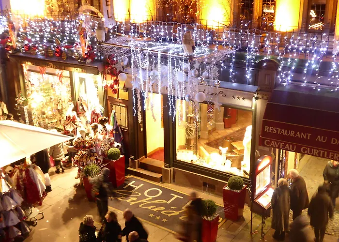 Cathedrale 4* Strasbourg