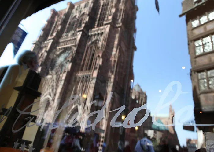 Cathedrale 4* Straatsburg