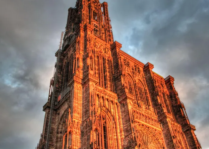 Cathedrale 4* Straatsburg