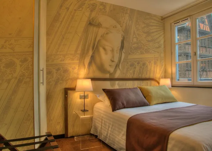 Hotel Cathedrale Straatsburg