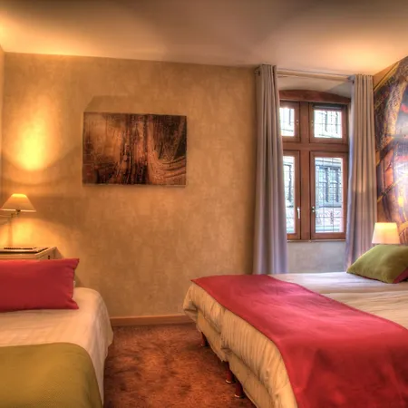 Cathédrale Hotel Strasbourg