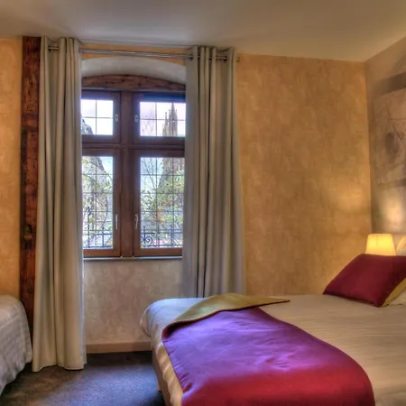 Hotel Cathédrale Strasbourg
