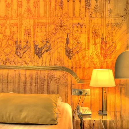 Cathédrale Hotel 4*