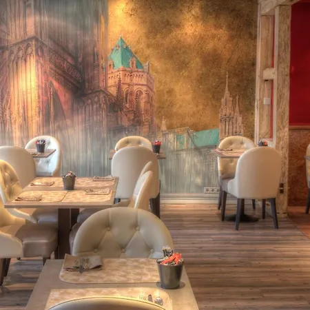 Hotel Cathédrale 4*