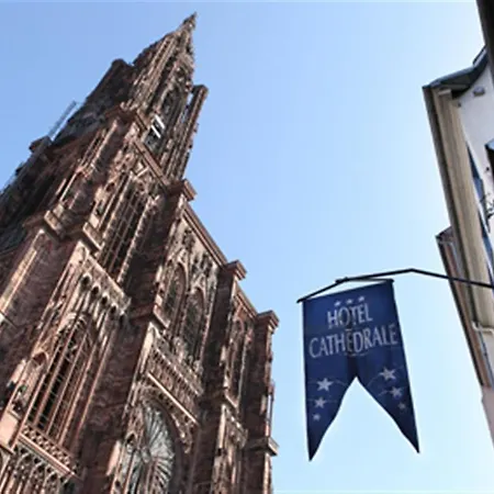 Hotel Cathédrale Strasbourg
