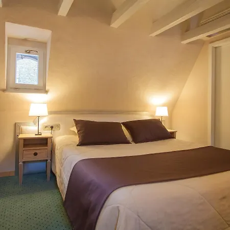 Hotel Cathedrale Estrasburgo