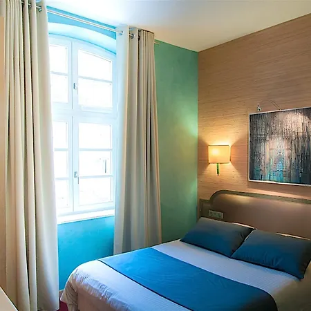 Hotel Cathedrale Estrasburgo