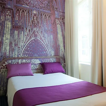 Hotel Cathedrale Estrasburgo