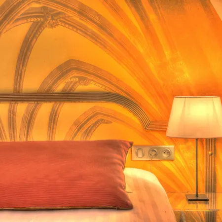 Hotel Cathedrale Estrasburgo