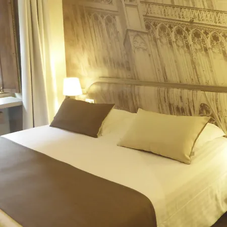 Cathedrale Hotel Estrasburgo