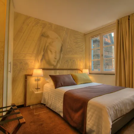 Cathedrale Hotel Estrasburgo