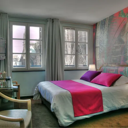Cathedrale Hotel