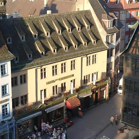 Cathedrale Hotel