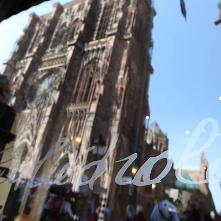 Cathedrale 4* Estrasburgo