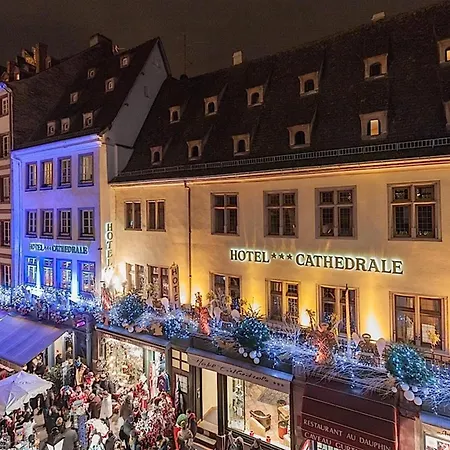 Cathedrale Hotel