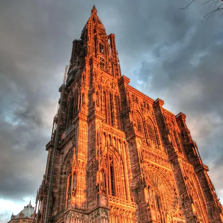 Cathedrale 4* Estrasburgo