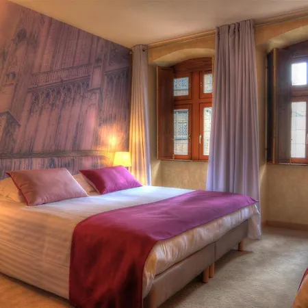 Hotel Cathedrale Estrasburgo
