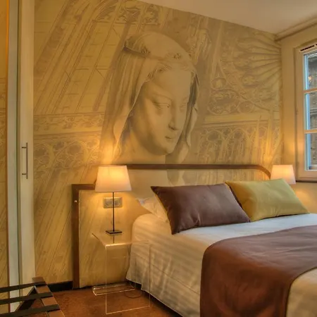 Hotel Cathédrale Strasburgo