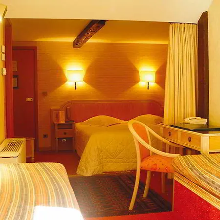 Hotel Cathédrale Strasburgo