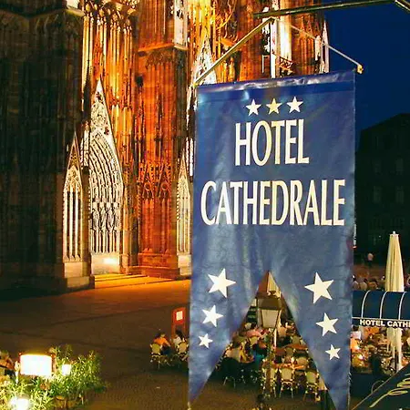 Cathédrale Strasburgo