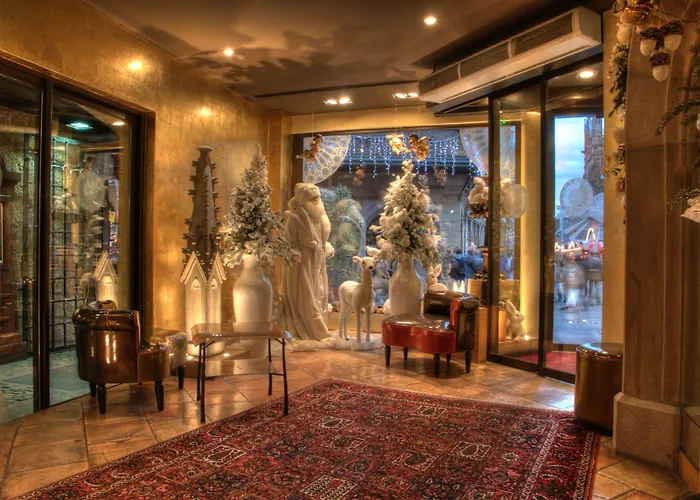 Cathedrale 4* Strasbourg