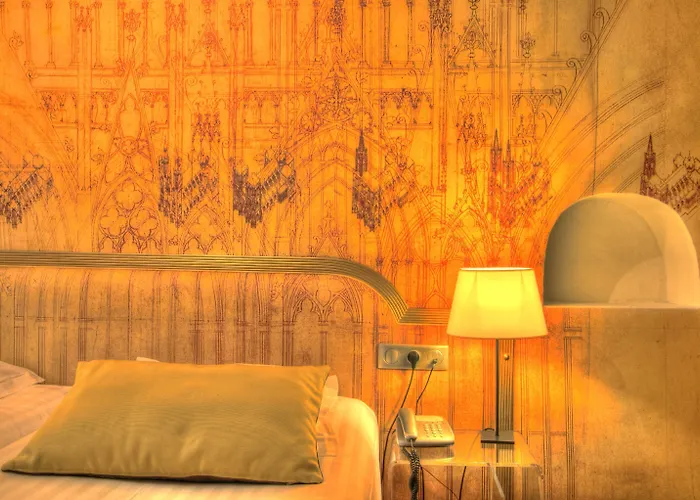 Cathedrale Hotel 4*