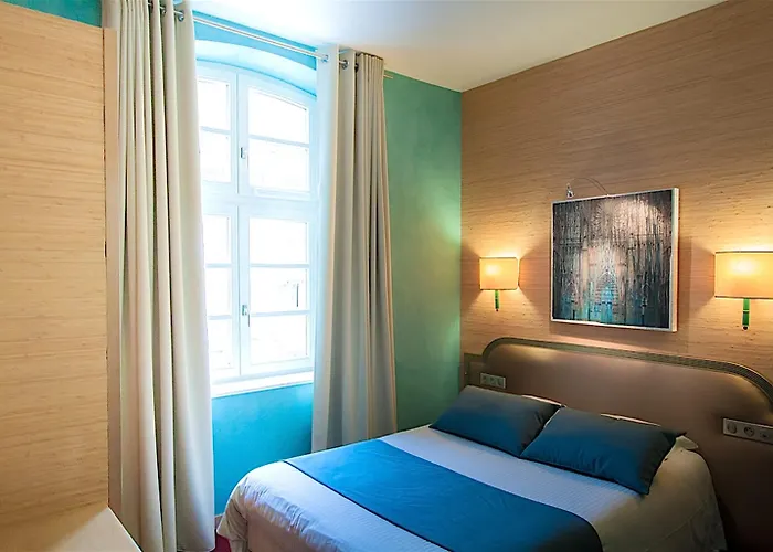 Hotel Cathedrale Straatsburg