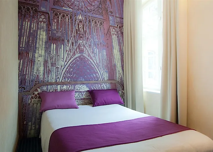 Hotel Cathedrale Strasbourg