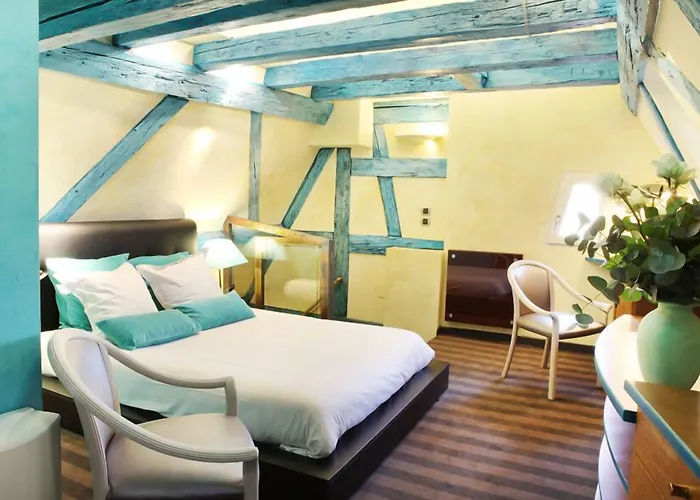 Cathedrale Hotel Strasbourg