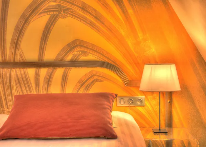 Hotel Cathedrale Strasbourg