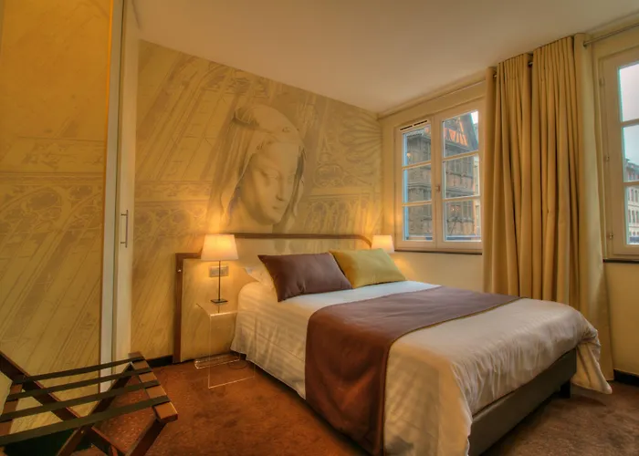 Cathedrale Hotel Strasbourg