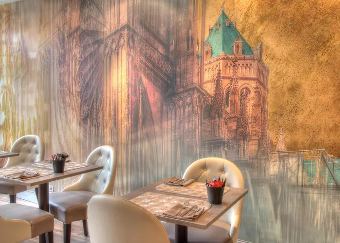 Hotel Cathedrale Strasbourg