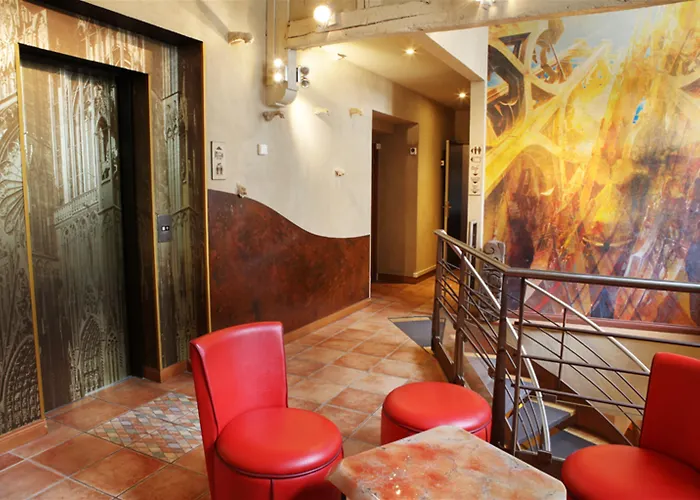 Cathedrale Hotel 4*