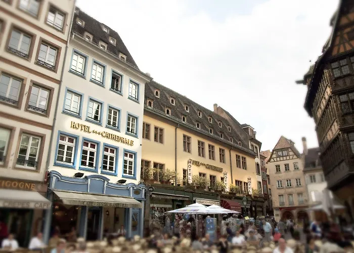 Cathedrale Hotel