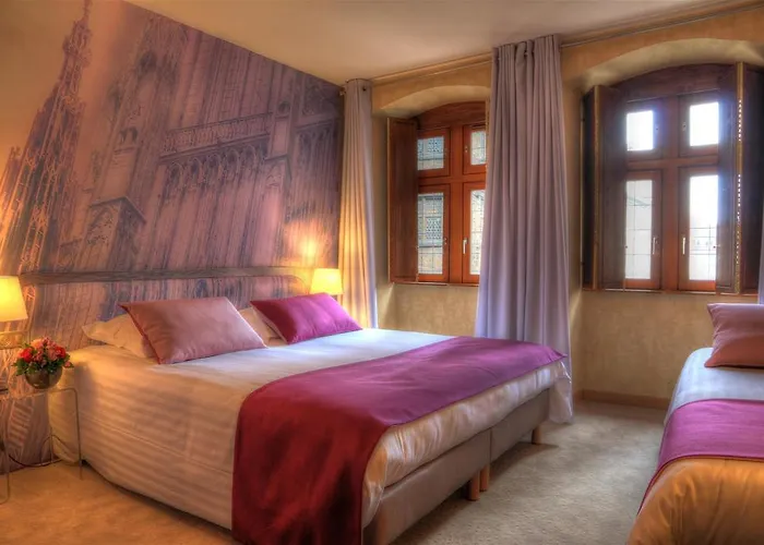 Hotel Cathedrale Straatsburg