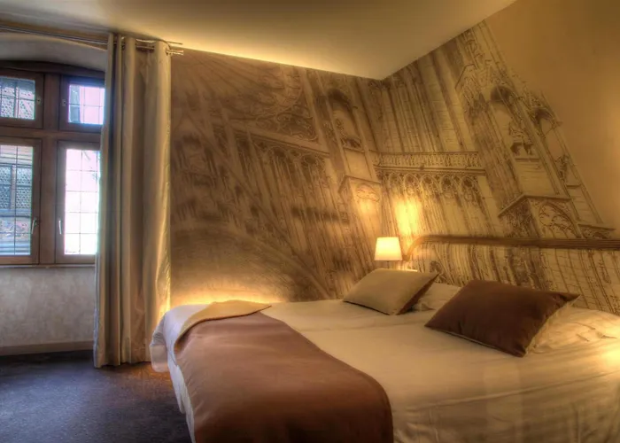 Cathedrale Hotel 4*